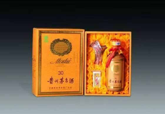 彰武年份茅台酒回收